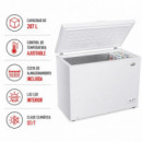 CONGELADOR DEFROST 109 CM LARRYHOUSE 287 LITROS