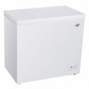 CONGELADOR DEFROST 85CM - 198 LITROS BLANCO LARRYHOUSE