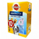 DENTASTIX perro mediano snack dental 28 ud