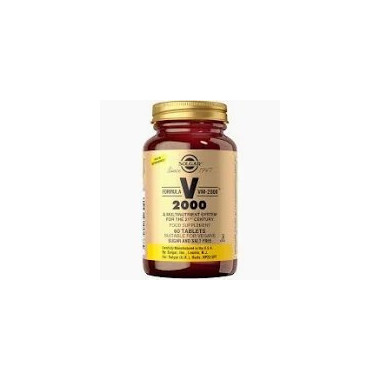 FORMULA VM 2000 (60 CAPSULAS) SOLGAR