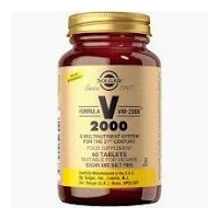 Formula Vm 2000 (60 Capsulas) SOLGAR
