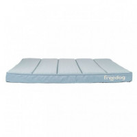 FREEDOG colchon Glacial rosa claro 76x56x5 cm