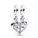 Pandora Charm Colgante Madre e Hija 792643C01
