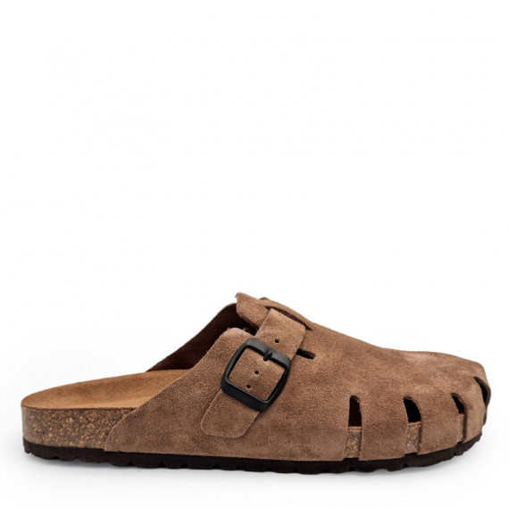 Nature Feet Sandalias Marrones 9570-PARDO