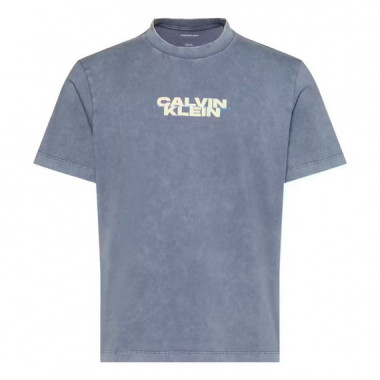 CAMISETA WASHED SPINE GRAPHIC