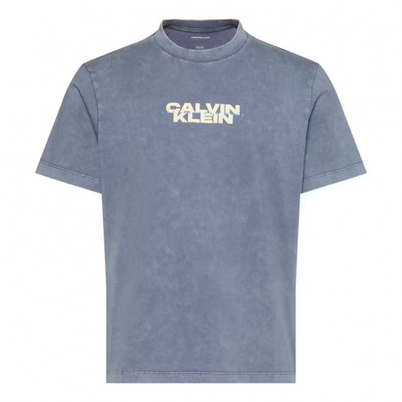 CAMISETA WASHED SPINE GRAPHIC