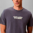 CAMISETA WASHED SPINE GRAPHIC