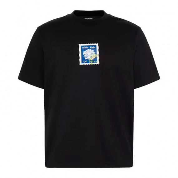 CAMISETA STAMP GRAPHIC