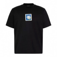 CAMISETA STAMP GRAPHIC