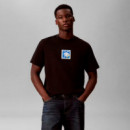 CAMISETA STAMP GRAPHIC