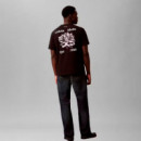 CAMISETA STAMP GRAPHIC