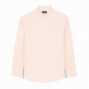 CAMISA MEDITERRANEO STRIPED OXFORD