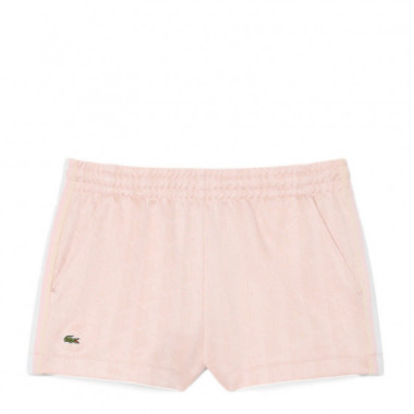 SHORT JACQUARD con monograma