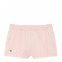 SHORT JACQUARD con monograma