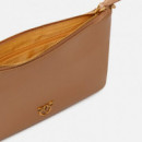 Bolso mediano de hombro Flat Love Simply