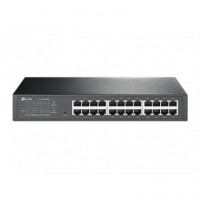Switch TP-LINK TL-SG1024DE Gestionable 24 Puertos 10