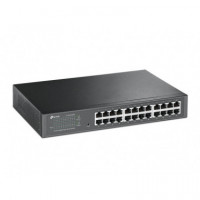 Switch TP-LINK TL-SG1024DE Gestionable 24 Puertos 10