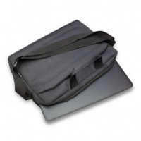 Maletin Portatil 15.6" EWENT EW2515 Negro