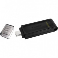 Pendrive 256 Gb Usb-c 3.2