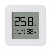 Termometro Higrometro XIAOMI mi Temperature And Humidity Monitor 2