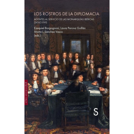 LOS ROSTROS DE LA DIPLOMACIA