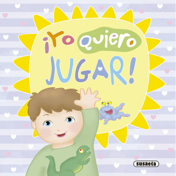 �YO QUIERO JUGAR!