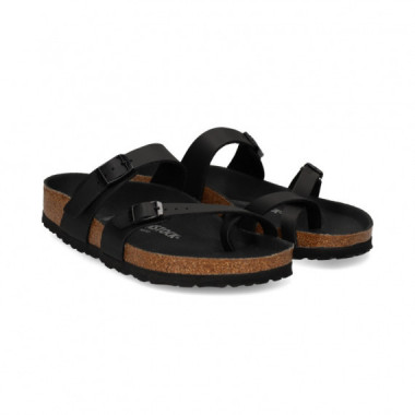 ESCLAVA CRUZADA BIRKO-FLOR NEGRO
