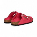 PALA 2 HEBILLAS CHAROL FUCSIA