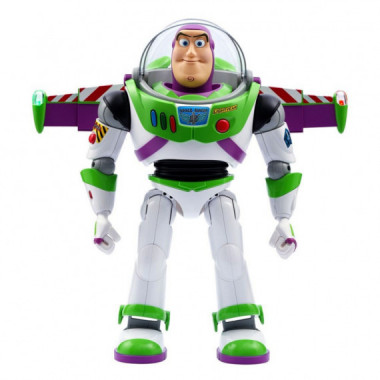 Robot interactivo Buzz Lightyear Robot (Space Ranger Alpha) 42 cm *INGL&Eacute;S*