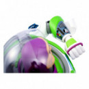 Robot interactivo Buzz Lightyear Robot (Space Ranger Alpha) 42 cm *INGLÉS*