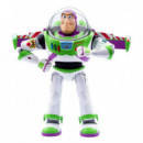 Robot interactivo Buzz Lightyear Robot (Space Ranger Alpha) 42 cm *INGLÉS*