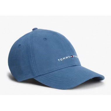 TOMMY HILFIGER - TH FOUNDATION SOFT 6 PANEL CAP - C47 - F|AM0AM14511/C47