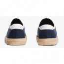 TOMMY HILFIGER - TH HI VULC CORE JUTTE CANVAS - DW5 - F|FM0FM05872/DW5