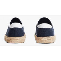 TOMMY HILFIGER - Th Hi Vulc Core Jutte Canvas - DW5 - F|FM0FM05872/DW5