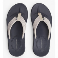 TOMMY HILFIGER - MOLDED PADDED HILFIGER B SANDAL - RA2 - F|FM0FM05901/RA2