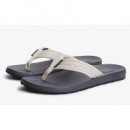 TOMMY HILFIGER - MOLDED PADDED HILFIGER B SANDAL - RA2 - F|FM0FM05901/RA2