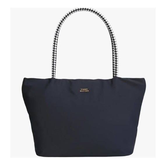 TOMMY HILFIGER - TH MARINA HOBO/TOTE NYLON - DW6 - F|AW0AW18862/DW6