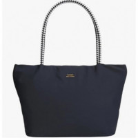 TOMMY HILFIGER - TH MARINA HOBO/TOTE NYLON - DW6 - F|AW0AW18862/DW6