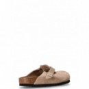 BIRKENSTOCK - boston leve - Sandcastle - 1030883/Sandcastle