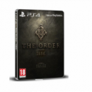 PS4 THE ORDER 1886 LIMITED ED.