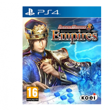 PS4 DYNASTY WARRIORS 8 EMPIRES