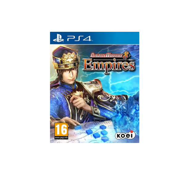PS4 DYNASTY WARRIORS 8 EMPIRES