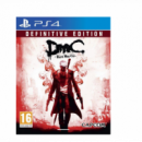 PS4 DEVIL MAY CRY DEFINITIVE EDITION