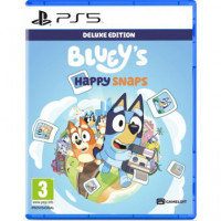 Bluey´s Quest For The Gold Pen PS5  MERIDIEM