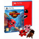 Super Meat Boy 3D PS5