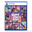 GTA: Grand Theft Auto VI PS5