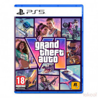 GTA: Grand Theft Auto VI PS5