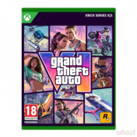 GTA: Grand Theft Auto VI XBOX SERIES X