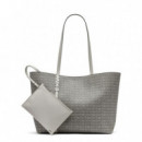 Dkny Bolso Avril Tote De Hombro R52A5G54-L4J