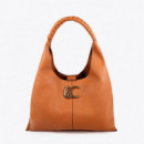 Lola Casademunt Bolso Shopper efecto piel LF2504018-52